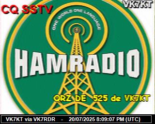 VK7KT: 2025072022 de PI1DFT