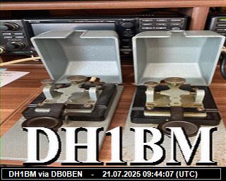 DH1BM: 2025072111 de PI1DFT