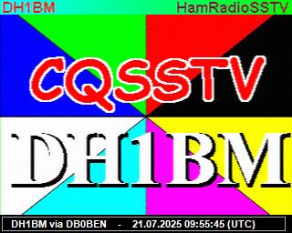 DH1BM: 2025072111 de PI1DFT