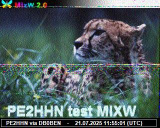 PE2HHN: 2025072113 de PI1DFT