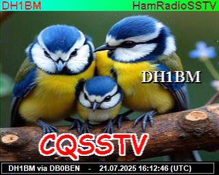 DH1BM: 2025072118 de PI1DFT