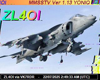 ZL4OI: 2025072204 de PI1DFT