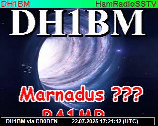 DH1BM: 2025072219 de PI1DFT