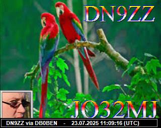 DN9ZZ: 2025072313 de PI1DFT