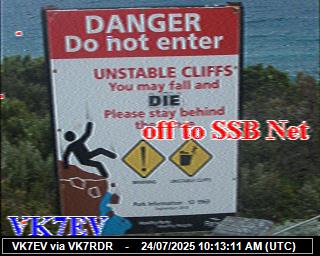 VK7EV: 2025072412 de PI1DFT