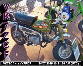 VK7ZCF: 2025072412 de PI1DFT