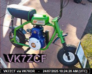 VK7ZCF: 2025072412 de PI1DFT