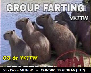 VK7TW: 2025072412 de PI1DFT