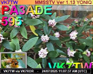 VK7TW: 2025072413 de PI1DFT