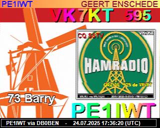 PE1IWT: 2025072419 de PI1DFT