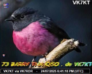 VK7KT: 2025072420 de PI1DFT
