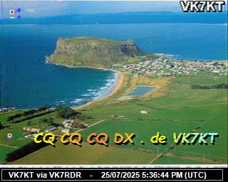 VK7KT: 2025072519 de PI1DFT