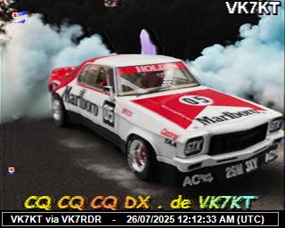 VK7KT: 2025072602 de PI1DFT