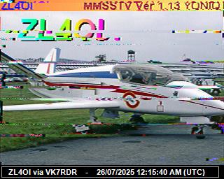 ZL4OI: 2025072602 de PI1DFT