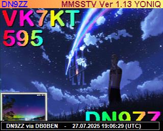 DN9ZZ: 2025072721 de PI1DFT