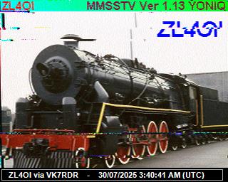 ZL4OI: 2025073005 de PI1DFT