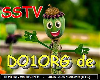 DO1ORG: 2025073015 de PI1DFT