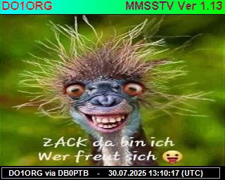 DO1ORG: 2025073015 de PI1DFT