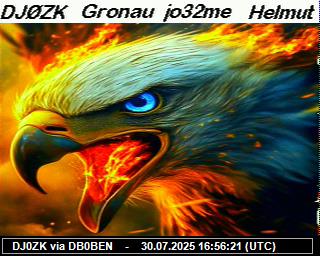 DJ0ZK: 2025073018 de PI1DFT