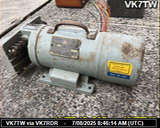 VK7TW: 2025080710 de PI1DFT