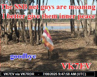 VK7EV: 2025080711 de PI1DFT