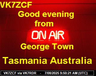 VK7ZCF: 2025080711 de PI1DFT