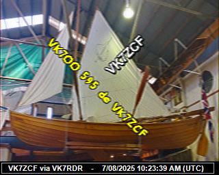 VK7ZCF: 2025080712 de PI1DFT