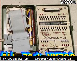 VK7ZIR: 2025080712 de PI1DFT