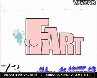 VK7ZAB: 2025080712 de PI1DFT