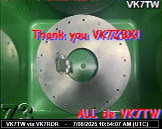 VK7TW: 2025080712 de PI1DFT