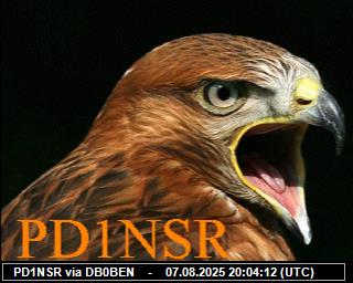 PD1NSR: 2025080722 de PI1DFT