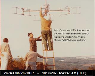 VK7KT: 2025081008 de PI1DFT