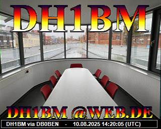 DH1BM: 2025081016 de PI1DFT