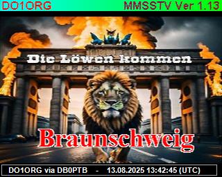 DO1ORG: 2025081315 de PI1DFT