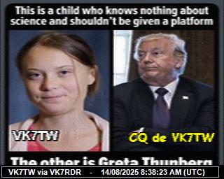 VK7TW: 2025081410 de PI1DFT