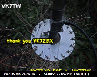 VK7TW: 2025081410 de PI1DFT