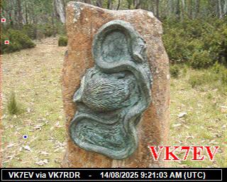 VK7EV: 2025081411 de PI1DFT