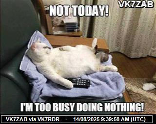 VK7ZAB: 2025081411 de PI1DFT