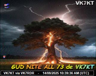 VK7KT: 2025081412 de PI1DFT