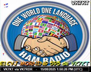 VK7KT: 2025081515 de PI1DFT