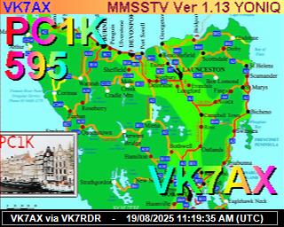 VK7KT: 2025081913 de PI1DFT