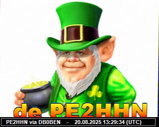 PE2HHN: 2025082015 de PI1DFT