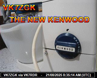 VK7ZGK: 2025082110 de PI1DFT