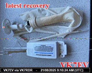 VK7EV: 2025082111 de PI1DFT