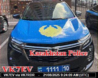 VK7EV: 2025082111 de PI1DFT