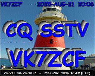 VK7ZCF: 2025082112 de PI1DFT