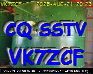 VK7ZCF: 2025082112 de PI1DFT