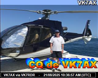 VK7KT: 2025082112 de PI1DFT