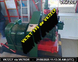 VK7ZCF: 2025082113 de PI1DFT