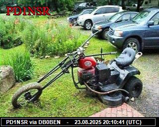 PD1NSR: 2025082322 de PI1DFT